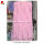 pink party dress viscose fabric dress